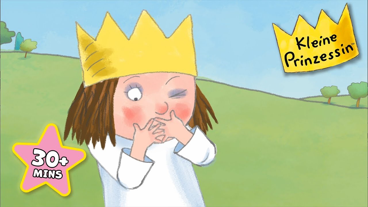 Wo ist es hin?! 🕵️ Chaos beim Suchen & Finden 👑 Kleine Prinzessin ⭐ ZUSAMMENSTELLUNG ⭐ Kinder Videos