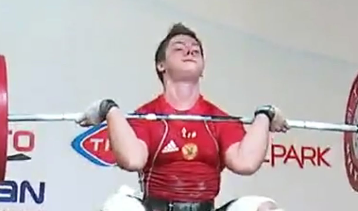 2010 World Weightlifting Championships, Women 75 kg \ Тяжелая Атлетика. Чемпионат Мира