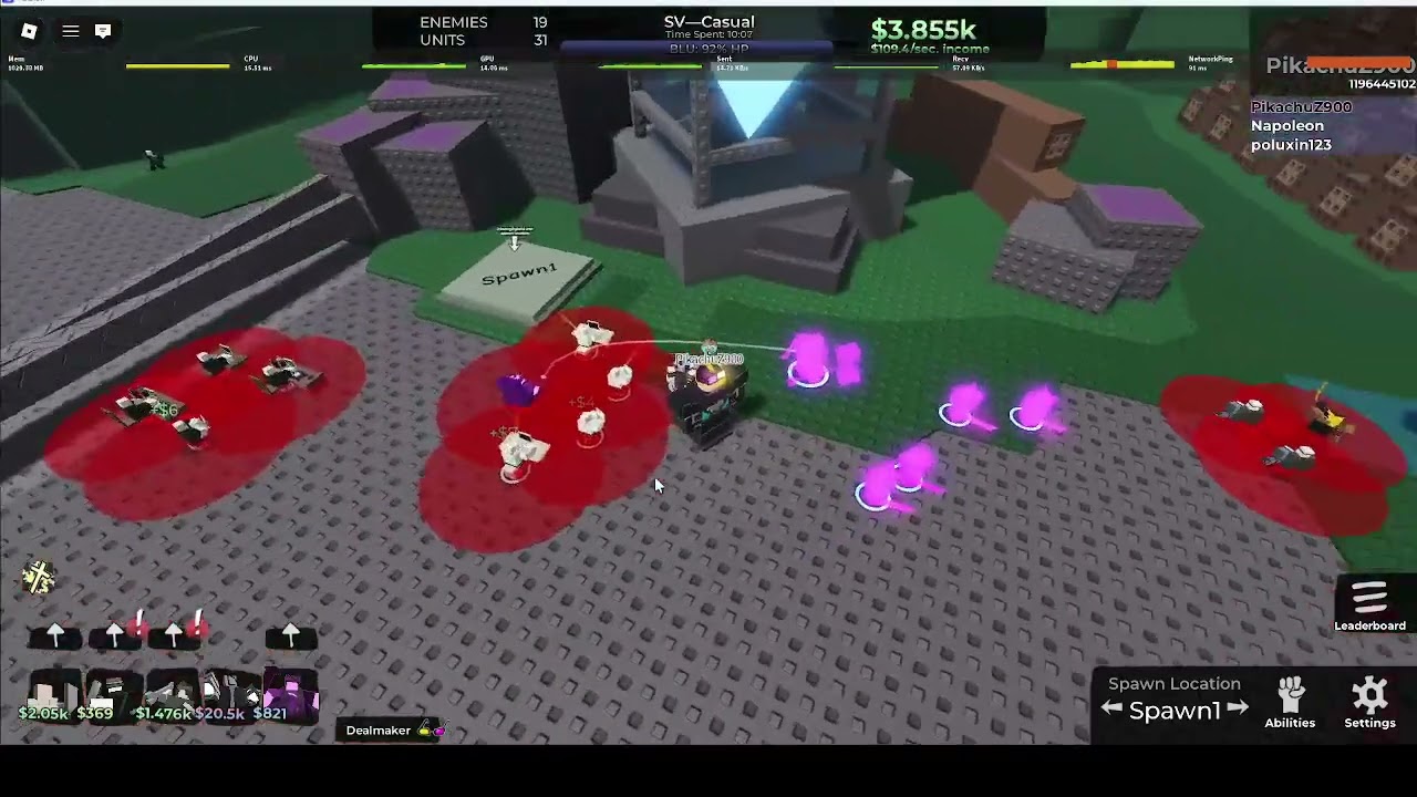 Quick play but WHY DO I HAVE TO DEAL WITH PEOPLE PLACING TOWERS AT THE WRONG SPOTS | WTD 1.18.1