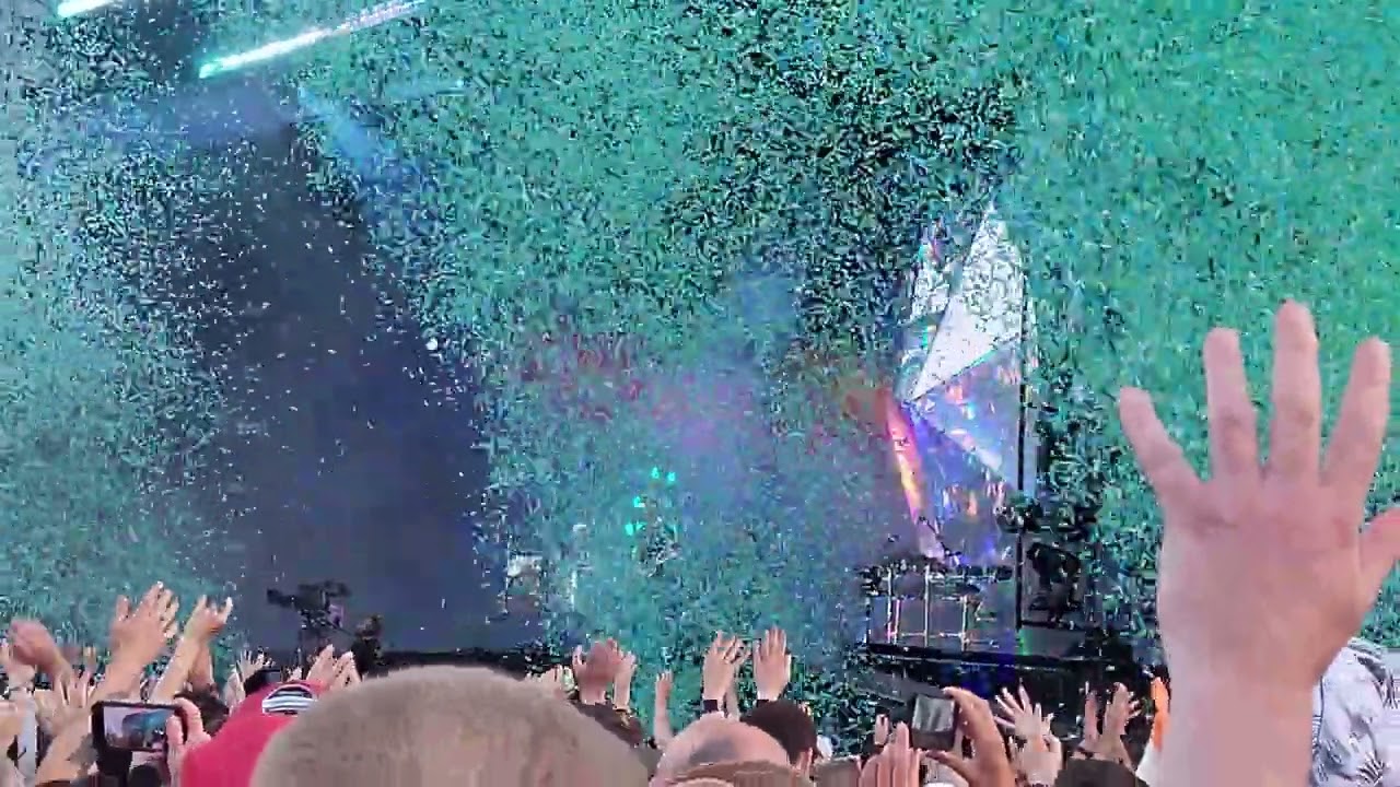 Muse - Verona | Milton Keynes Bowl 2023