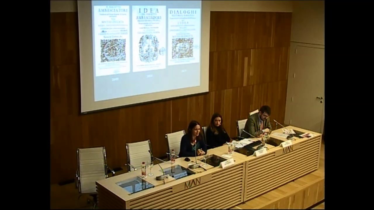 El Enbaxador de Juan Antonio de Vera en Europa y las redes italianas del Conde de la Roca