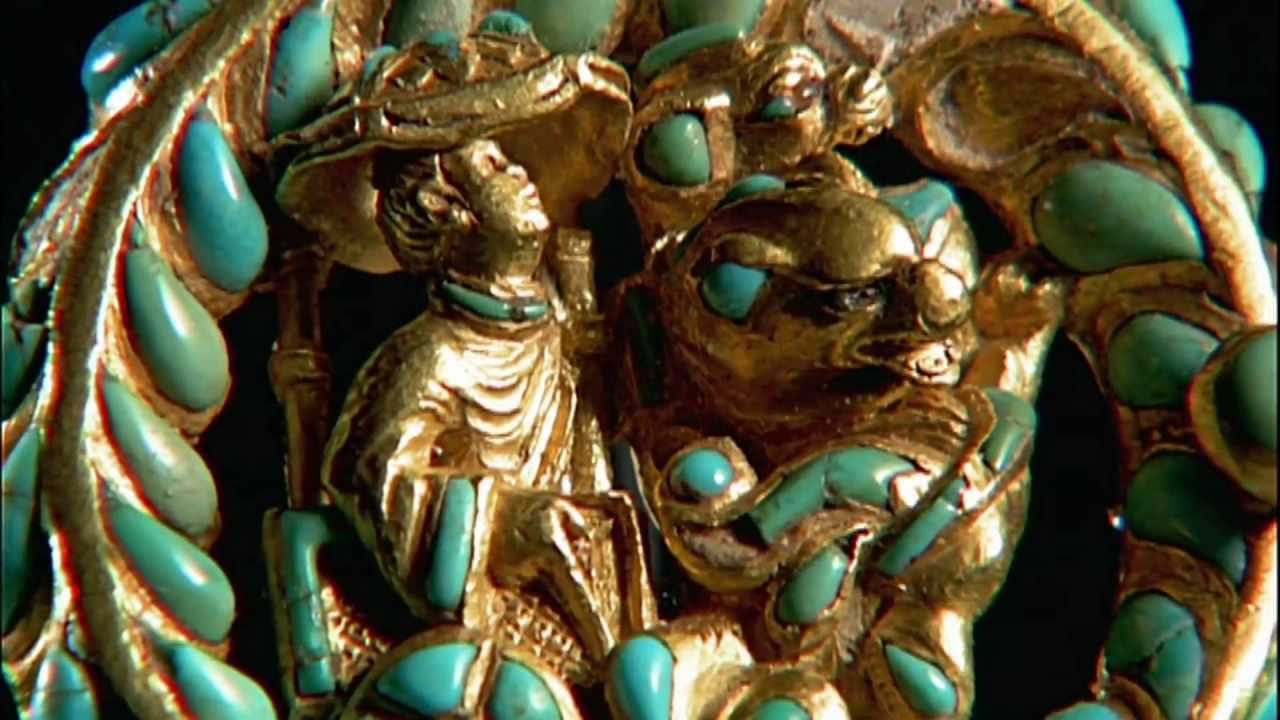 Afghanistan: Hidden Treasures from the National Museum, Kabul