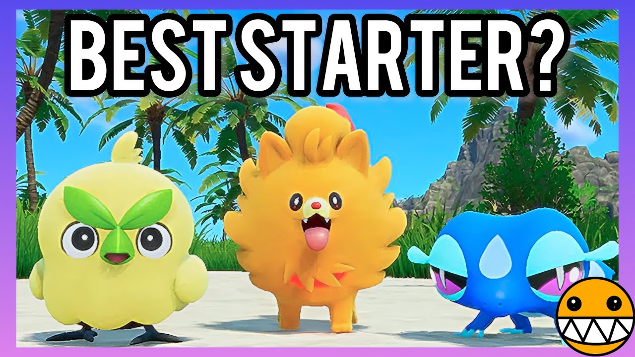 Who Is The Best Starter In Pokemon Winds And Waves?
