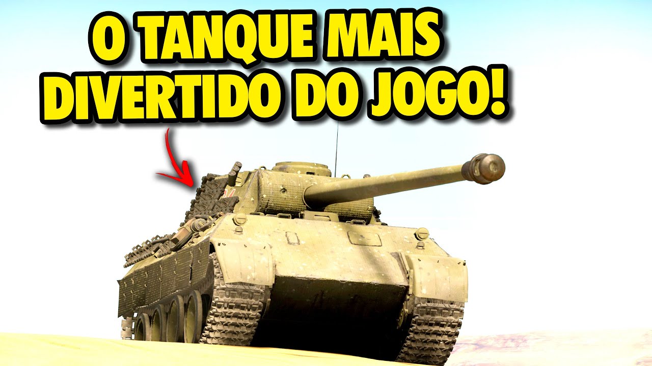 PARA VOCE SE DIVERTIR, VOCE TEM QUE PESQUISAR ESSA LINHA! - Warthunder PT - BR