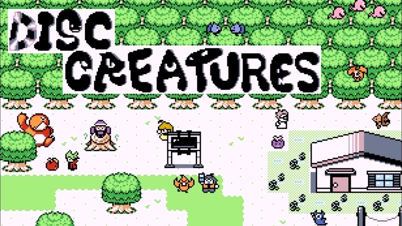 KLEIN_.ogg - Disc Creatures