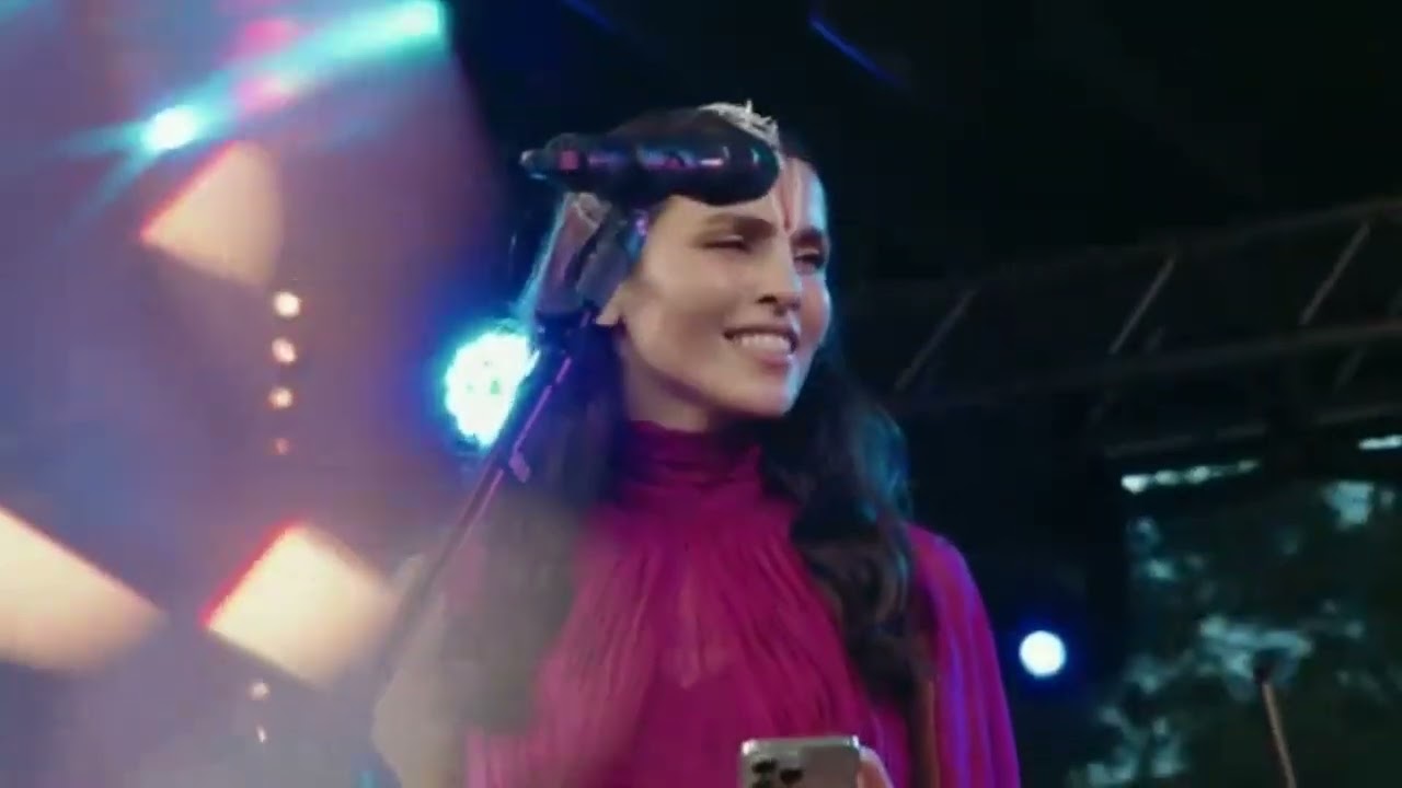 Mahalakshmi Ashtakam- Sati Ethnica @JustLoveFestival
