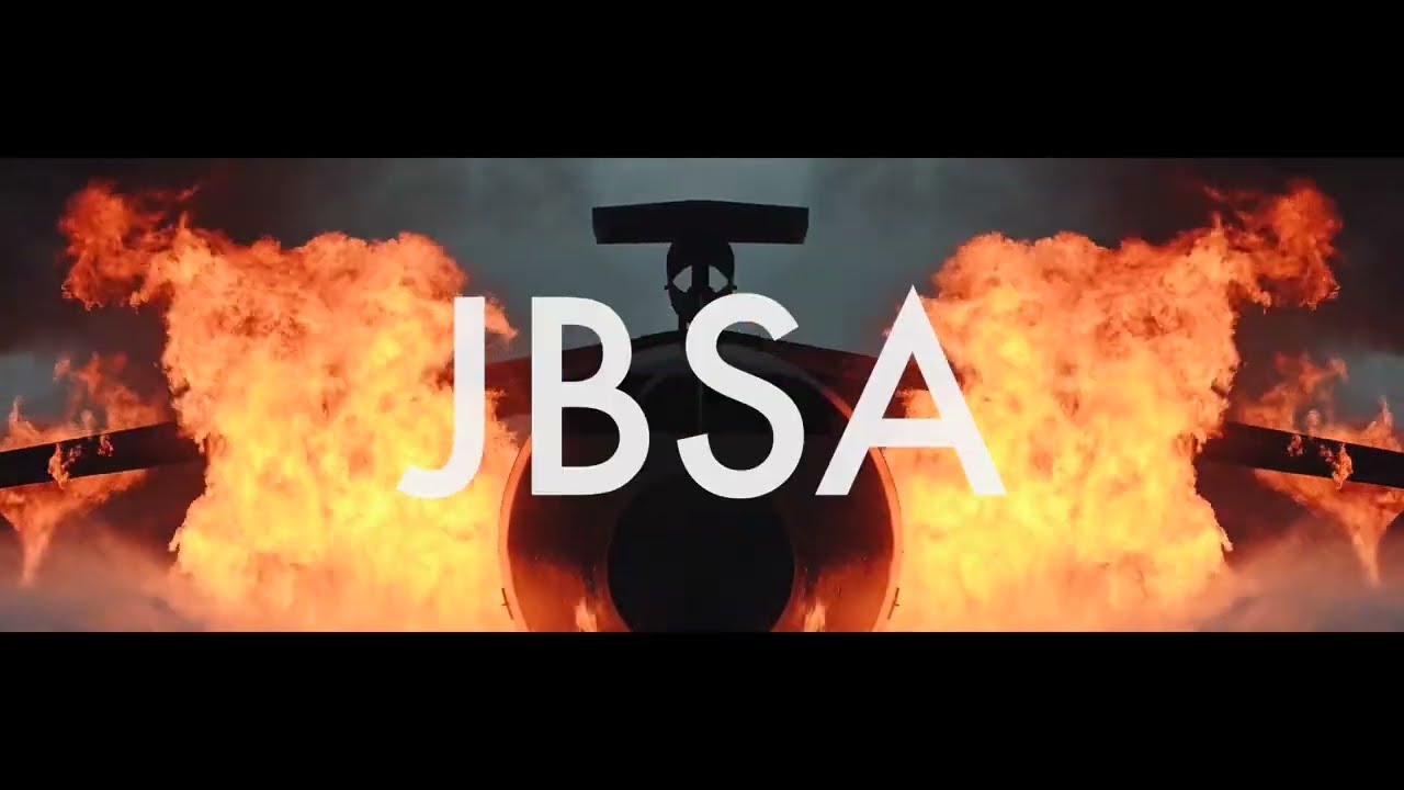 JBSA firefighters train with aircraft live fire exercise