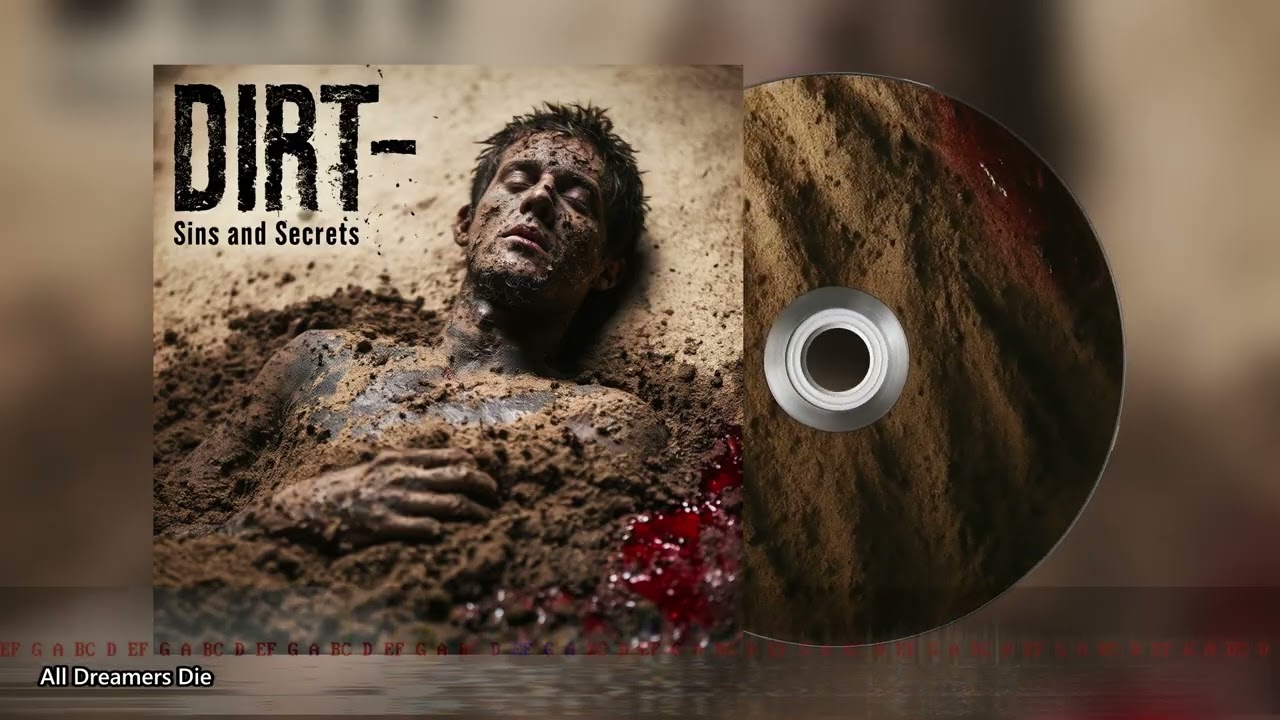 DIRT &mdash; Sins & Secrets | Full Album &bull; Raw &rsquo;90s Grunge Revival (Original Audio) w/Time