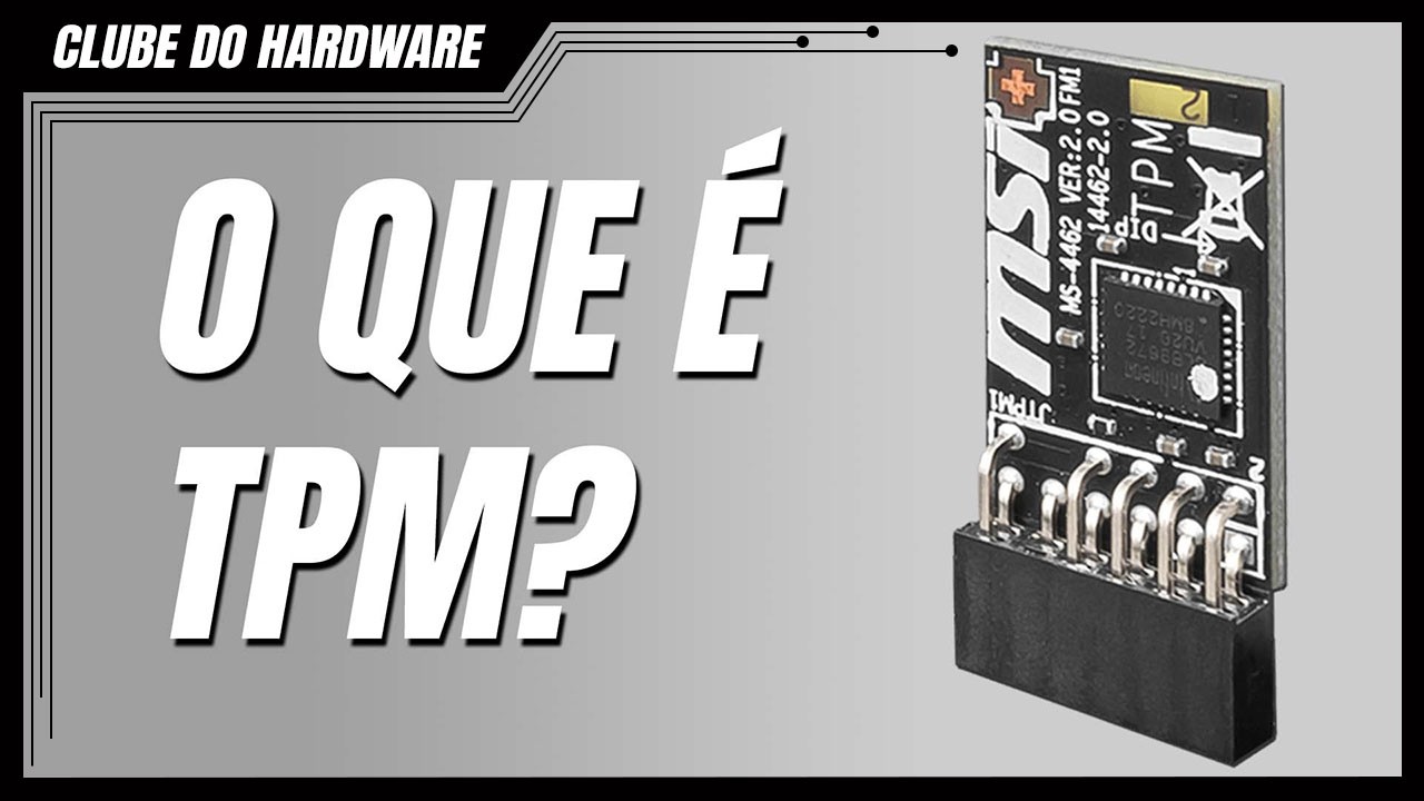 O que é TPM?