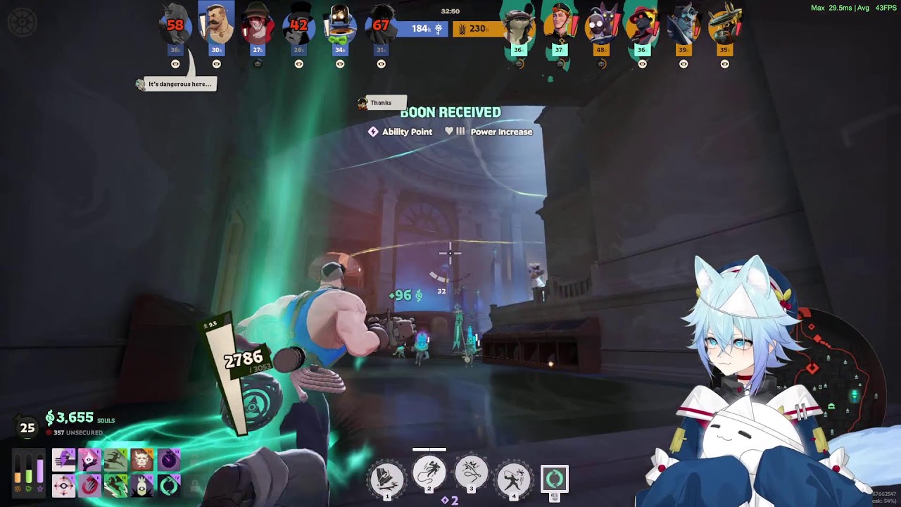 🔞 Deadlock addiction :3 - Deadlock