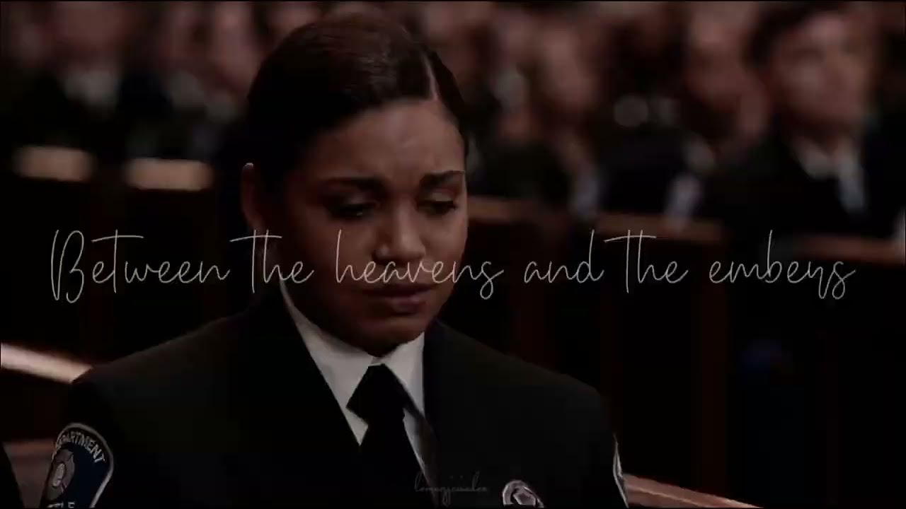I Don't Wanna Say Goodbye x Vicley (Station 19 Edit)