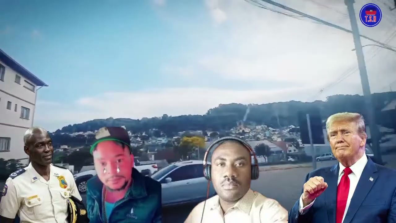 Ti - Koze Ak TT  En Direct 04 Mars 2026....Lapolis di pagen kanpe B@ndi tonbe