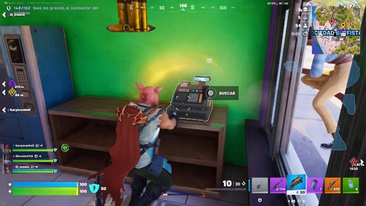 Fortnite GG
