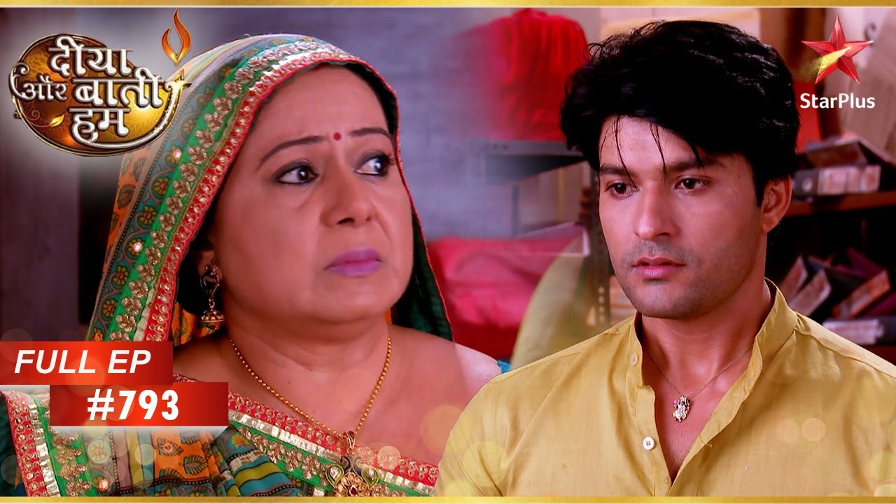 Bhabho Sooraj से नाराज हैं! | Full Episode: 793 | Diya Aur Baati Hum