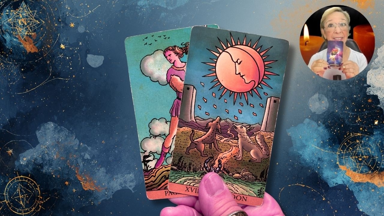 PISCIS! Y NO LO DUDES QUE SE MUERE POR VOLVER AL NIDO CONTIGO! QUIERE VOLVER PERO SE ENCUENTRA CON