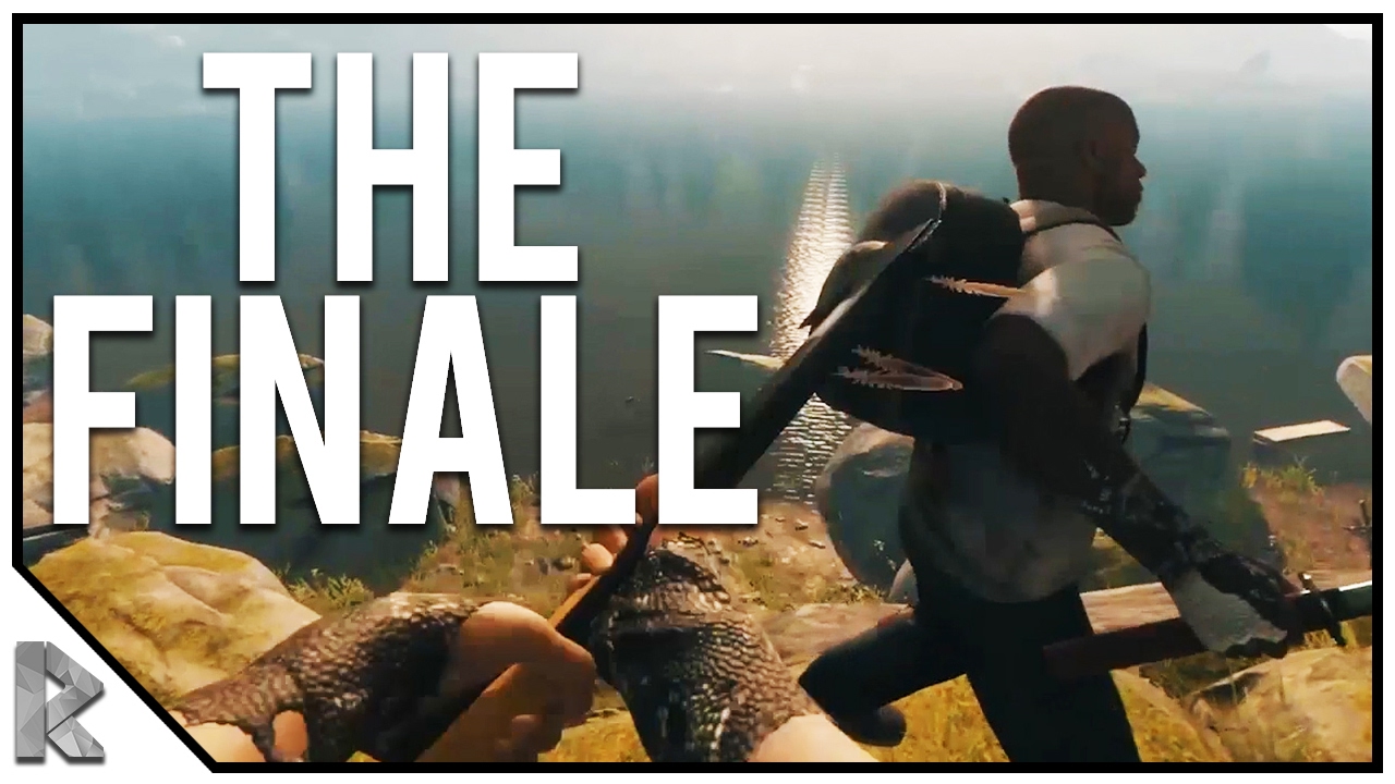 THE FINALE FIGHTS, WHO WILL WIN?! - The Forest Tribal Warfare FINALE