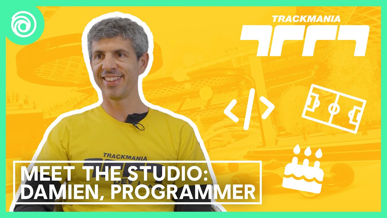 Trackmania: Meet the Studio Episode 8 - Damien Quilot