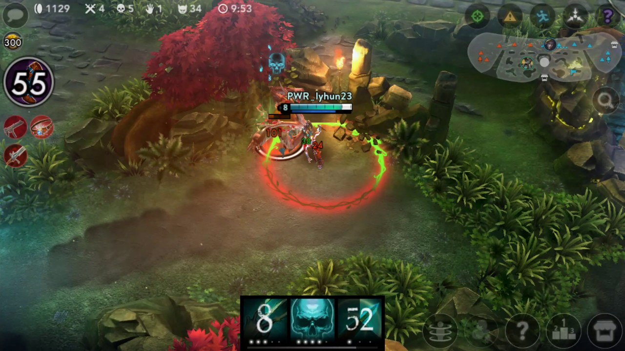 New vianglory VIDEO HERO KRUL II BEST FROM TX LYHUN GAMER TES