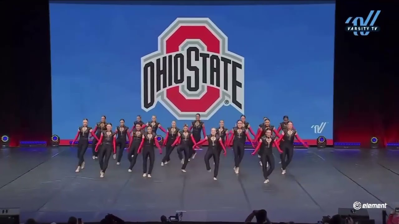 2025 Ohio State Jazz