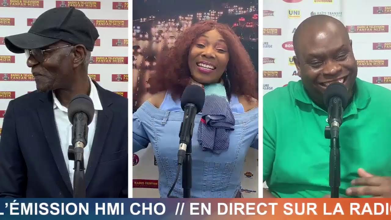 L’ÉMISSION HMI CHO