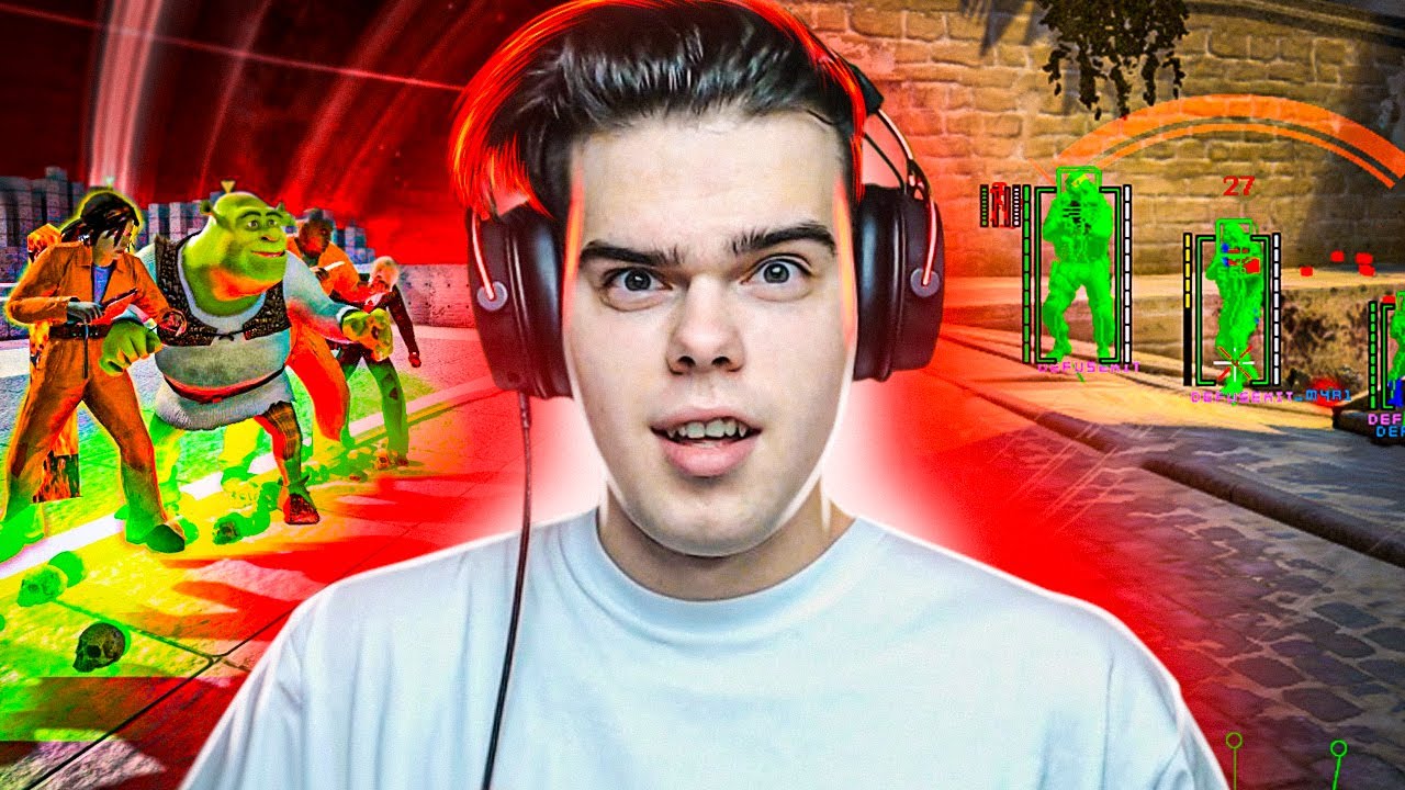 КТО ИГРАЕТ НА ПАБЛИКАХ В CS:GO