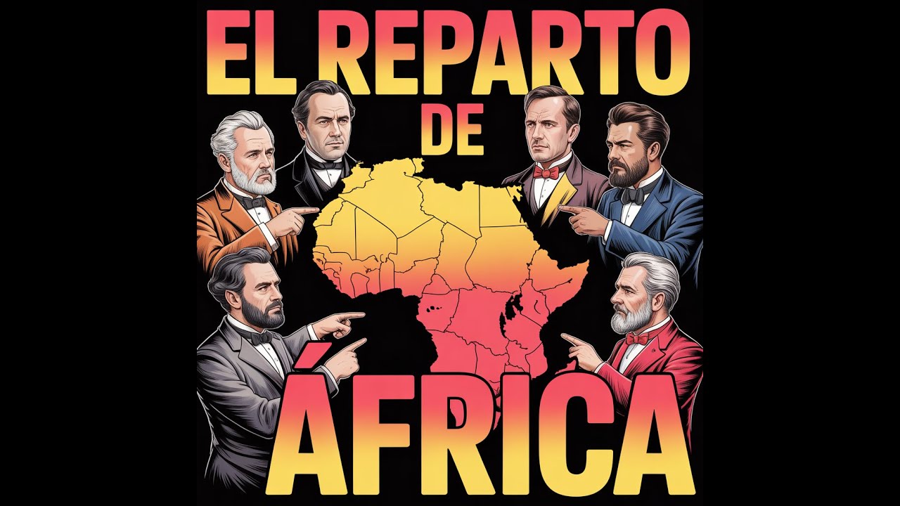Cómo Europa se repartió África: La verdad sobre la Conferencia de Berlín