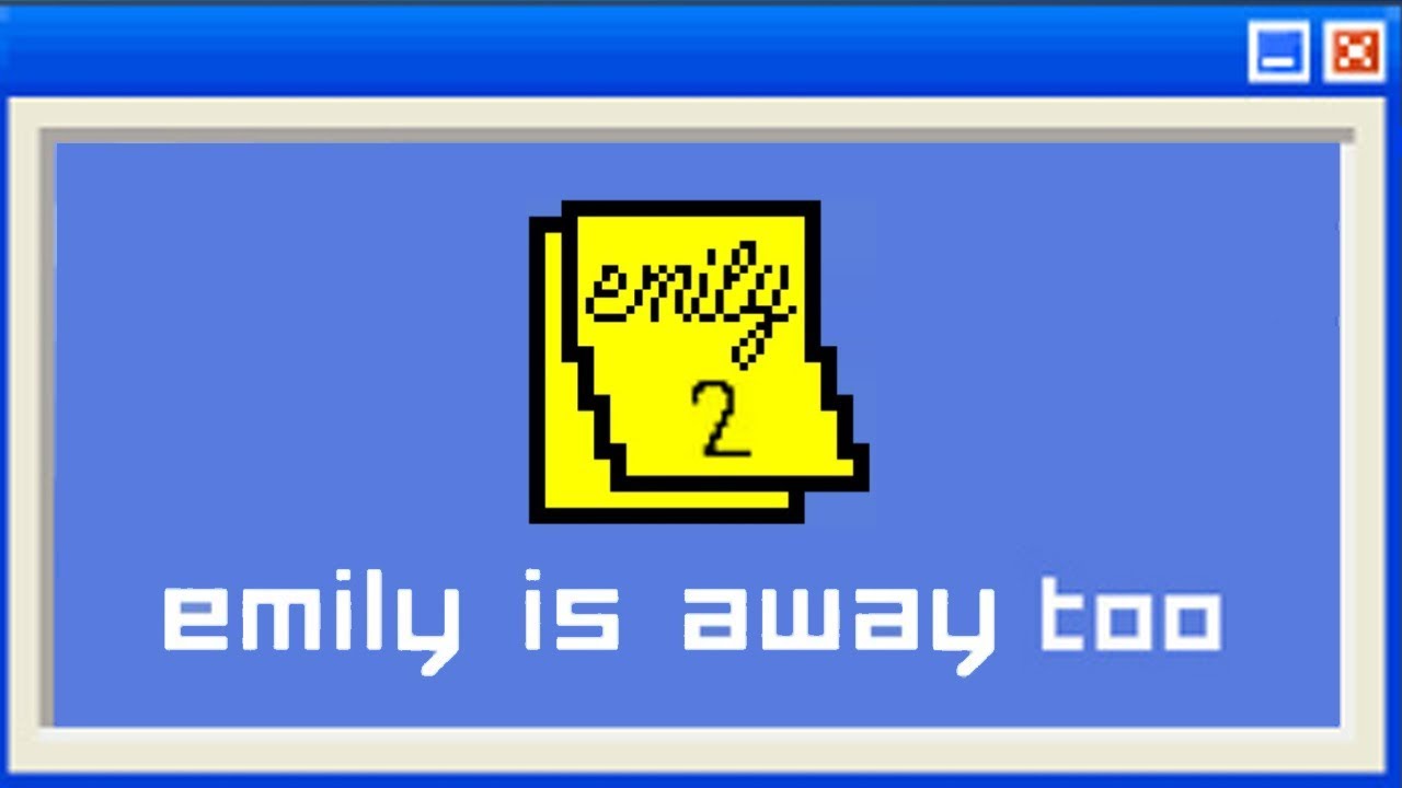 Emily is away too | Full Game Walkthrough | No Commentary