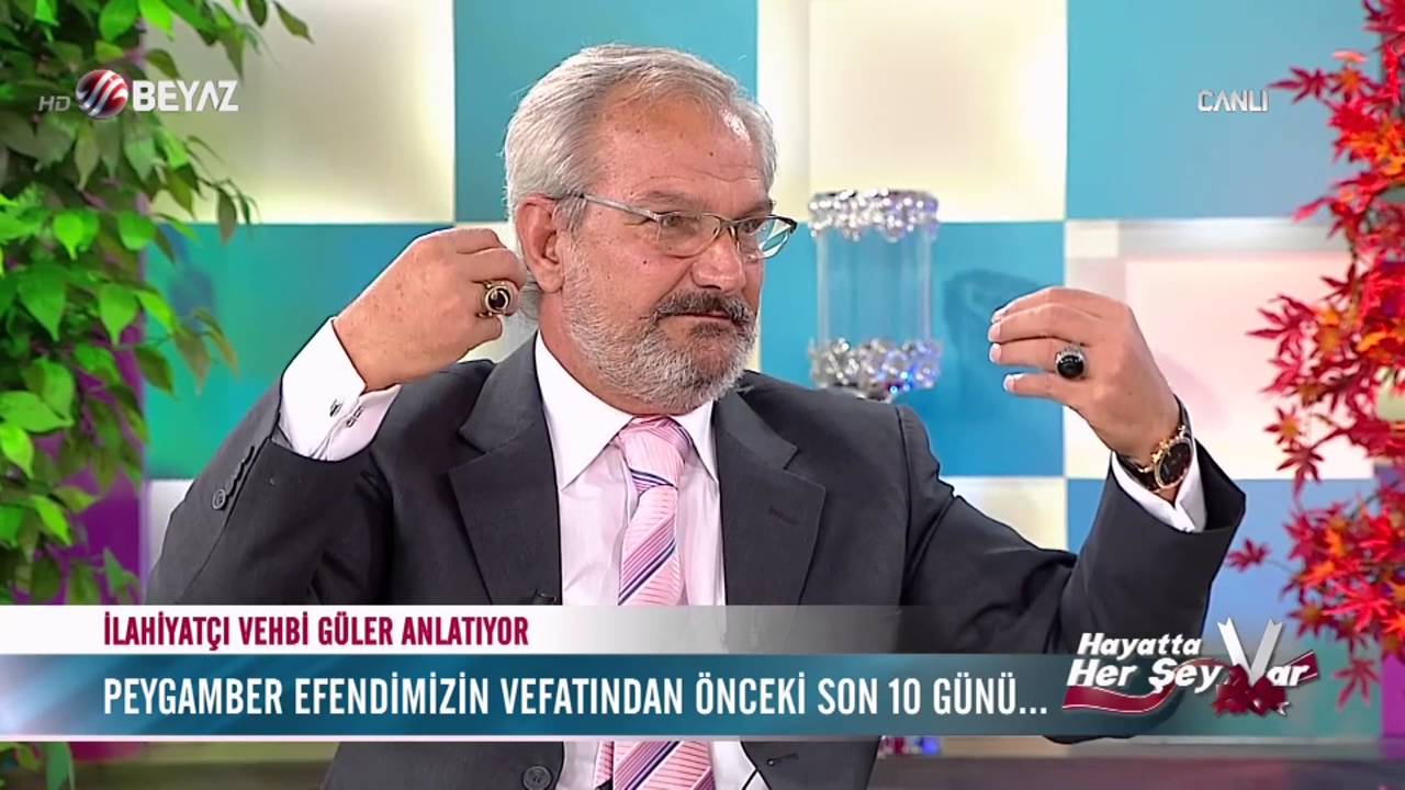Peygamber Efendimizin son günleri ve vefatı