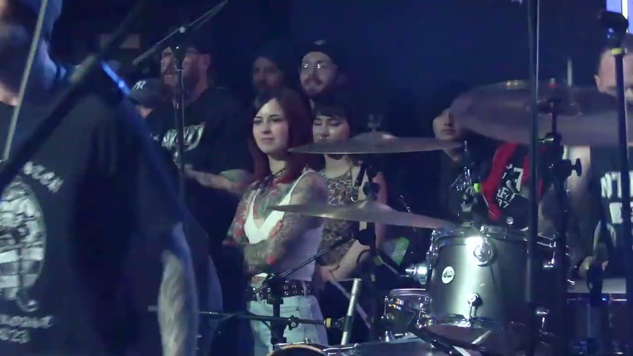 Yellow Stitches - December 7th 2025 - Full Set - FOR THE CHILDREN 2025 -