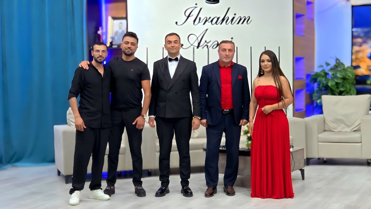 Amil Qocayev , Elnur Ağaoğlu , Günel Piriyeva , İsmayıl İlhamoğlu / İbo Şou DTV 30.07.2025