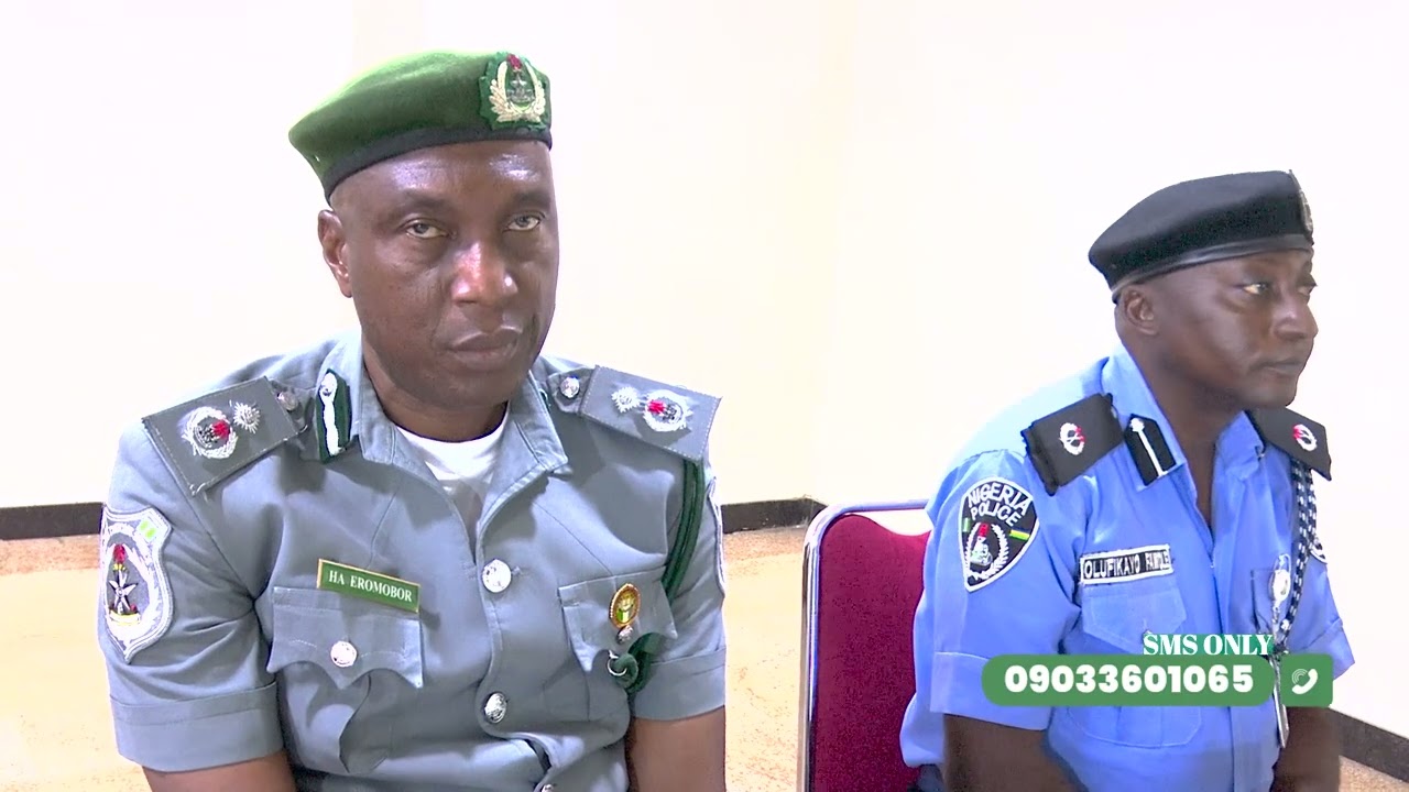 NSC and Maritime Police Workshop