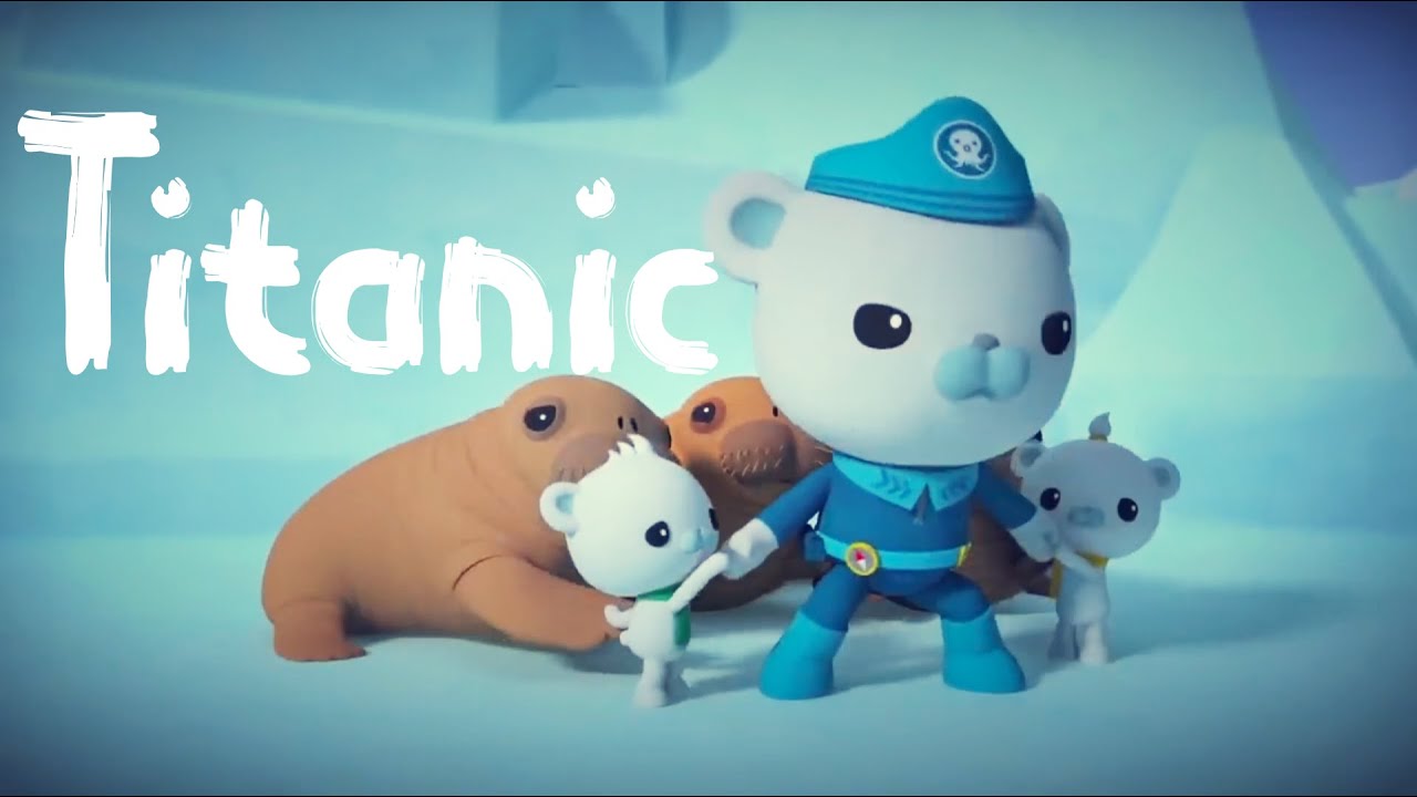 Octonauts ~ Titanic {Epic AMV}