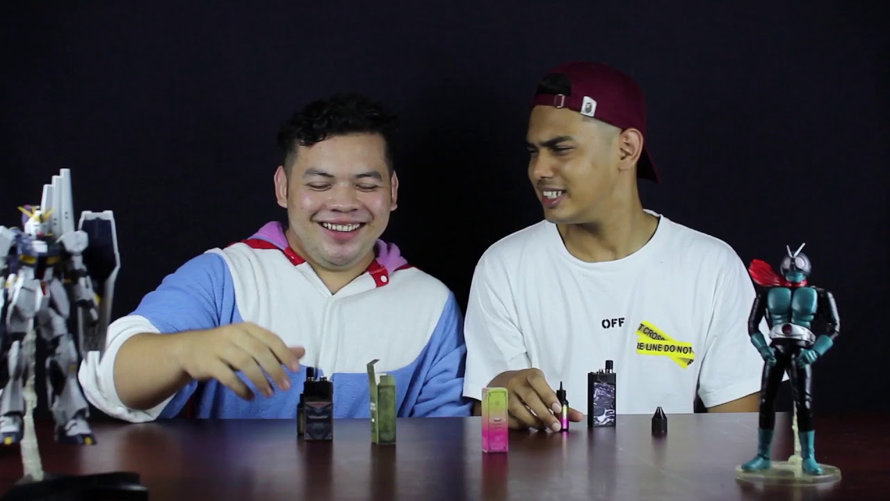 Flavour pod paling sedap di abad ini!! Rugi tak cuba