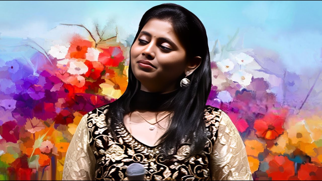 2015-06-26_Aankhon se jo utari hai dil mein_Sangeeta M.