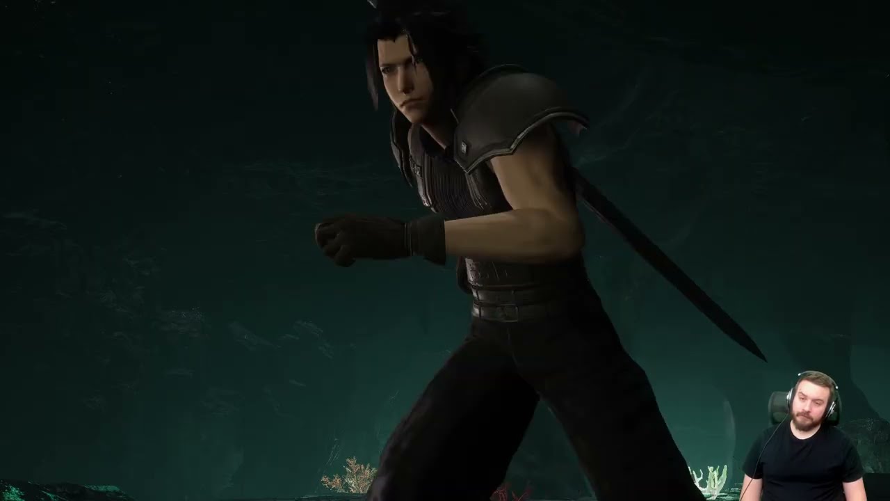 [PC] Crisis Core -Final Fantasy VII- Reunion #2