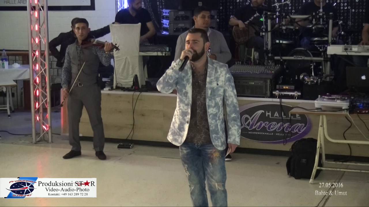 Imbro Manaj & Universal Band 2016 | #studiostar