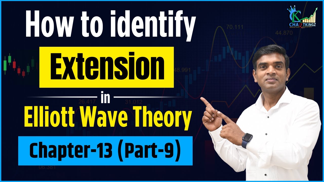 Wave 5 Fibonacci Projection & Extension | Elliott Wave Extensions | Elliott Wave Theory Full Course