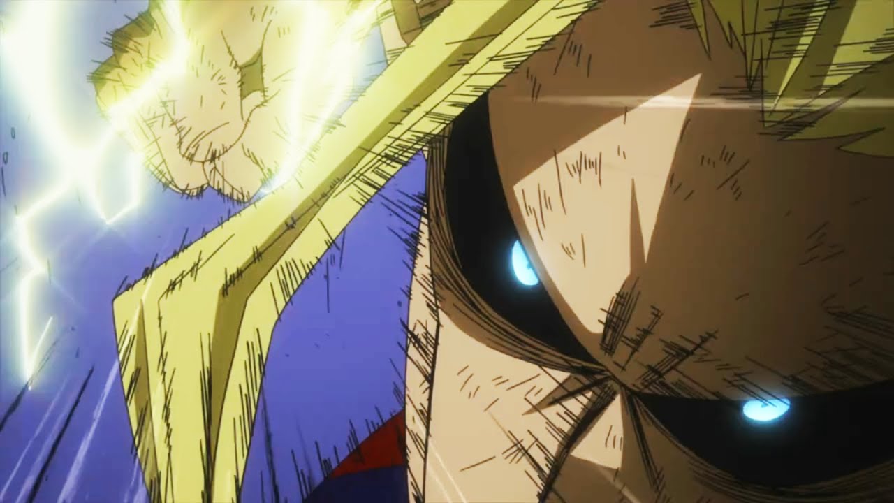 MHA: Infinity War [My Hero Academia/Infinity War Parody Trailer]