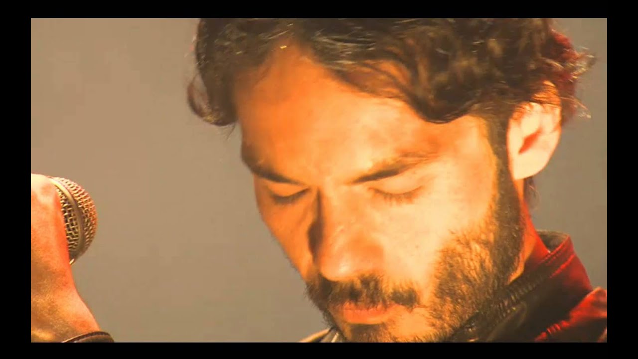 Los Bunkers - 01 Desperdíciame (lanzamiento del álbum 