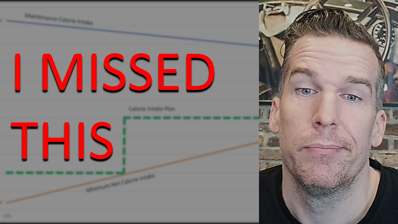 Project Weight Loss Week 56: The Critical Fat Loss Rule I Just Learned