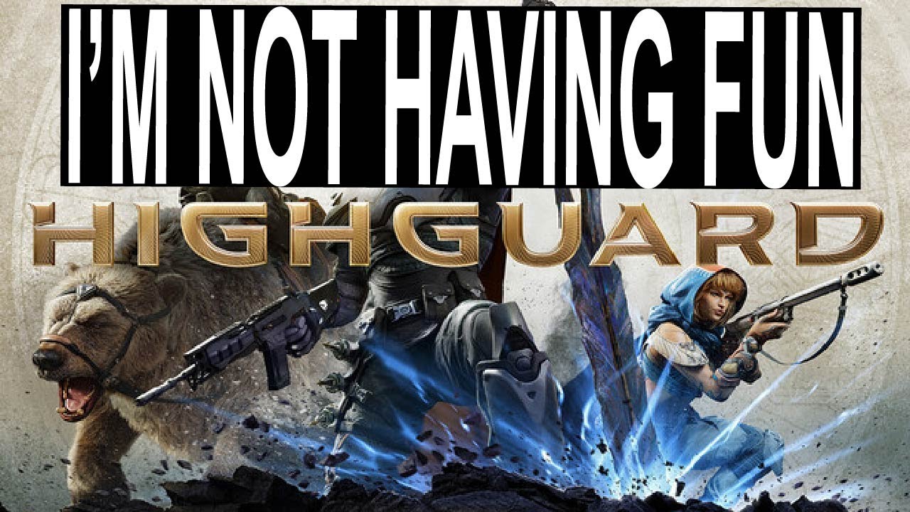 Зачем мне удалять HighGuard?