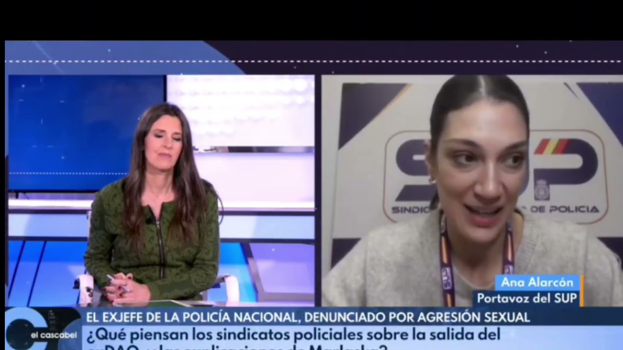El daño que se está haciendo a la imagen de la #PolicíaNacional es tremendo