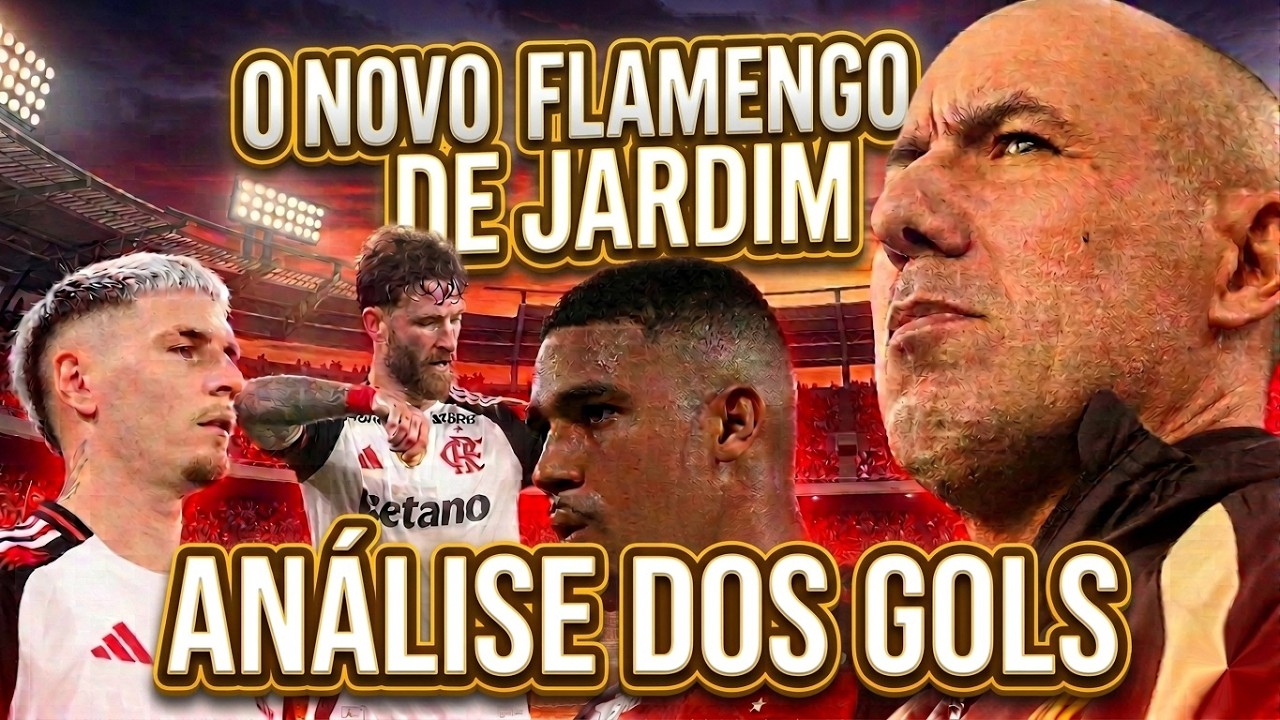 BOTAFOGO 0X3 FLAMENGO: O 