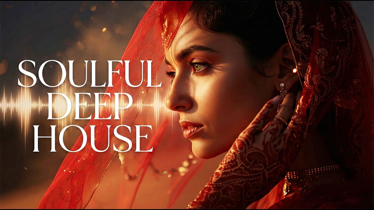 Emotional Arabic Deep House | Handpan & Violin • Desert Flow