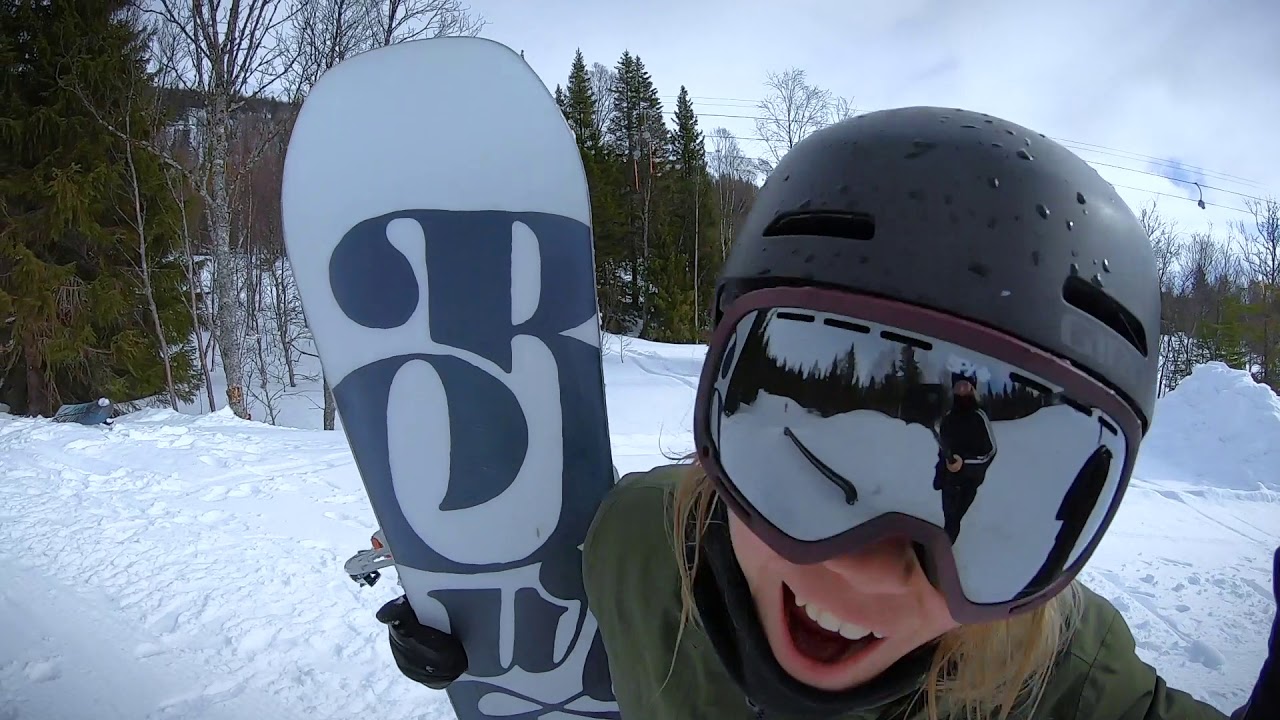 MASSABRUDAR does Åre