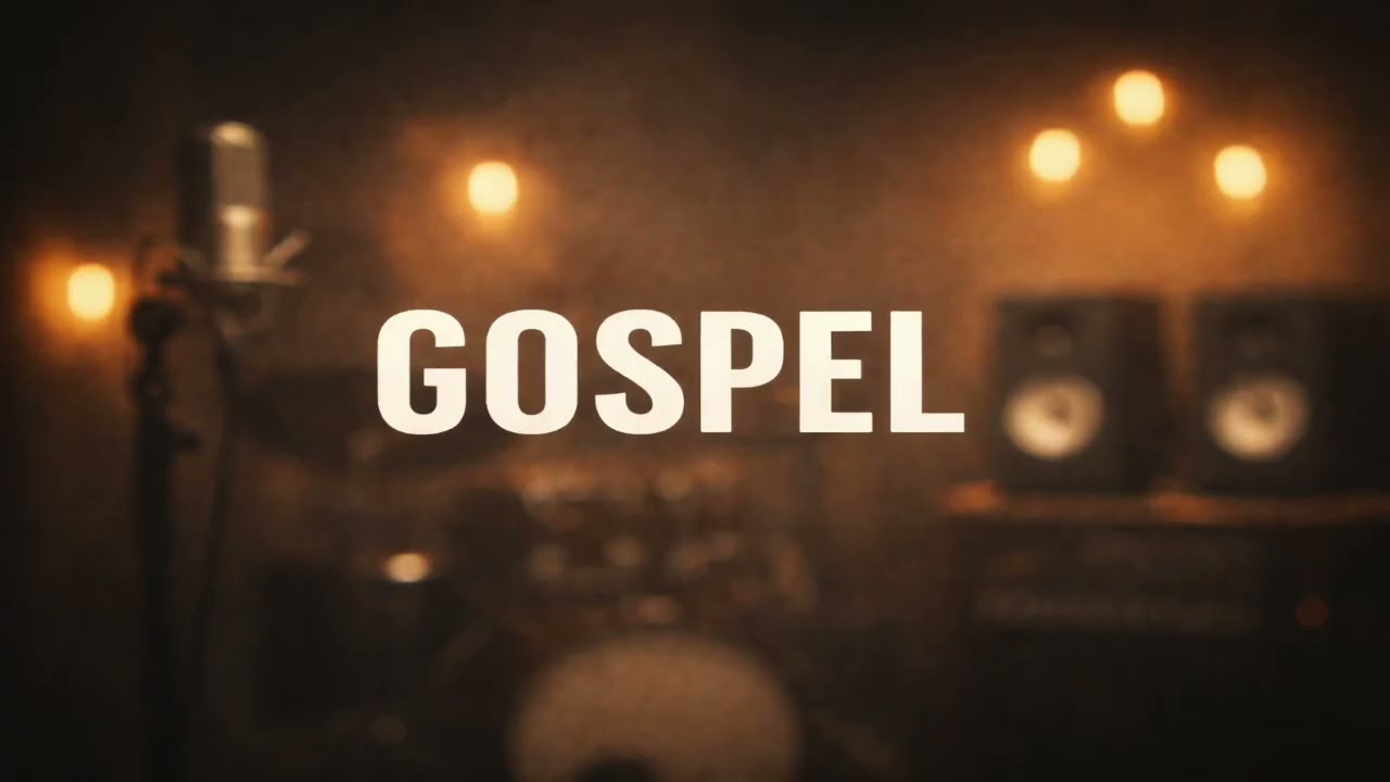 Gospel Hip Hop Beat 2026 | Choir Type Beat | Cinematic Rap Instrumental (GOSPEL 82 BPM)