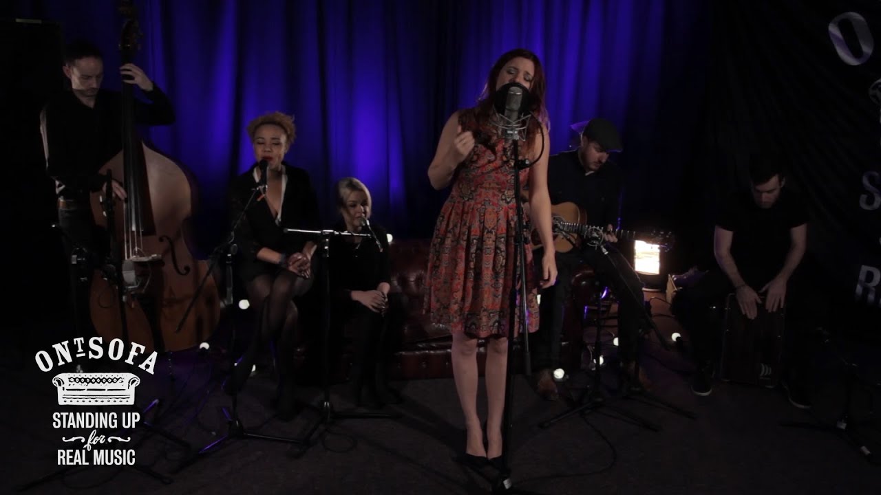 Kat Eaton - Ain't Nobody (Chaka Khan Cover) | Ont Sofa
