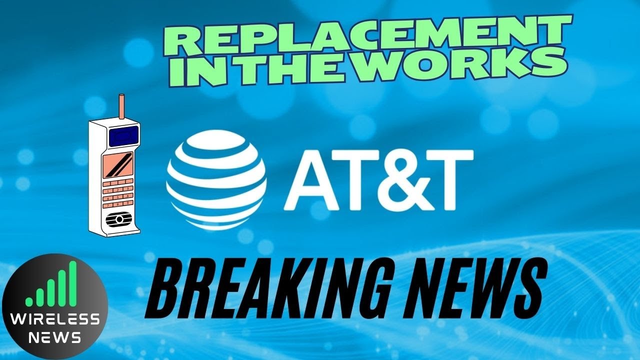 AT&T предлагает НОВЫЙ продукт в попытке компенсировать отказ от вашей традиционной стационарной т...