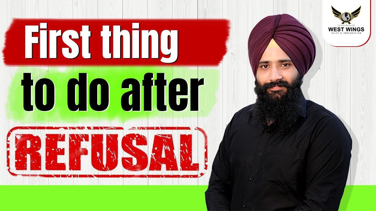 FIRST THING TO DO AFTER REFUSAL | PPR TREND | CANADA STUDENT UPDATE 2023 | AJAYPAL SINGH KALEKA