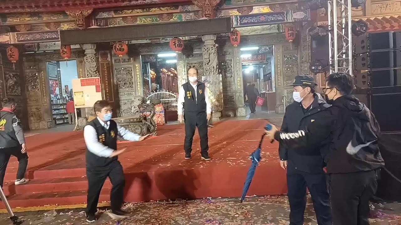 直播2023年2月4日桃園市龍潭龍元宮迎古董接財神暨浪漫藝術燈海踩街「市長張善政蒞臨」開運小物平安圍巾元寶神農小神衣「台網TNTV中網CTTV華網TVTV陸視MLTV陸網TVTS民網TVPS」